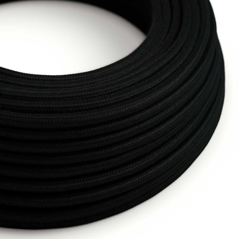 Elektrický kábel – Čierna