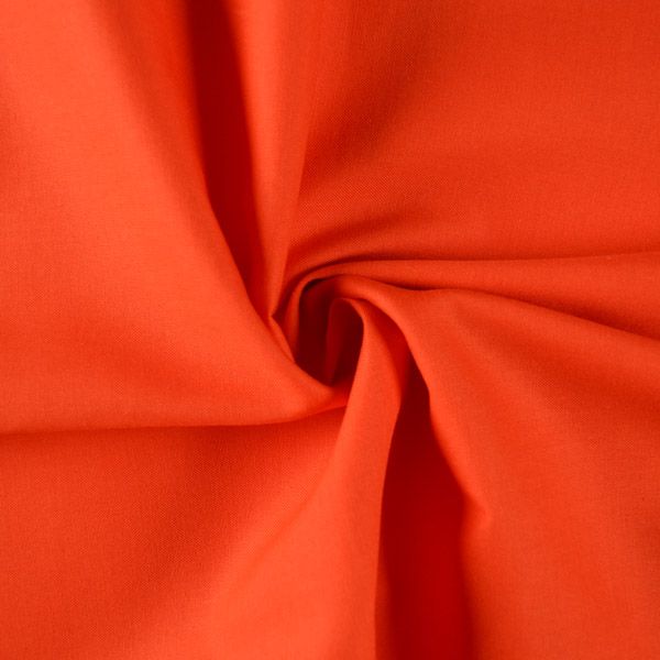 oranžová bavlna