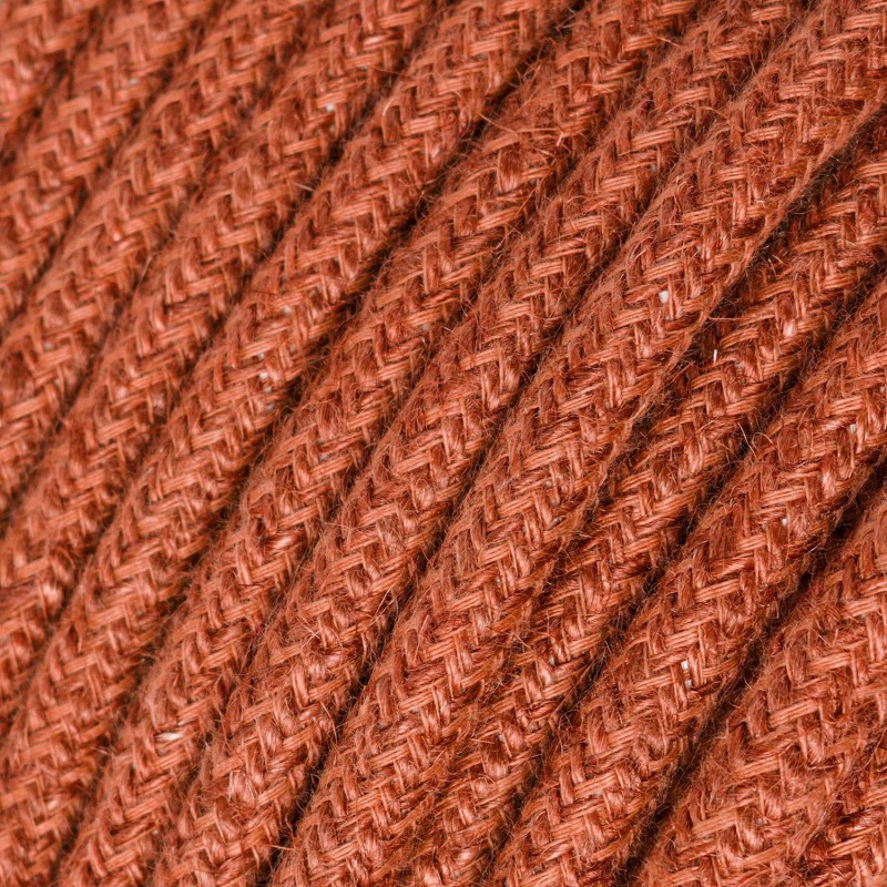 Elektrický kábel - Oranžový