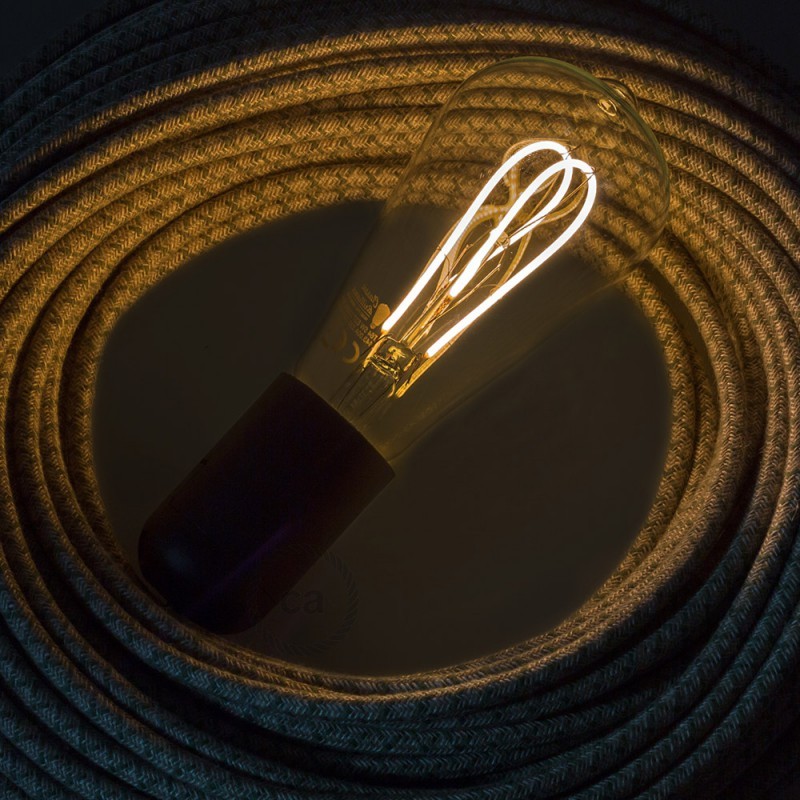 Edison žiarovka- Stmievateľná 2200K